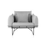 Herman Miller Wireframe Club Chair