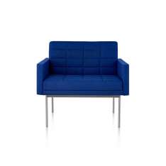 Herman Miller Tuxedo Component Club Chair