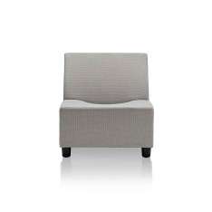 Herman Miller Swoop Lounge Armless Chair