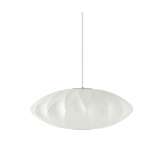 Herman Miller Nelson Saucer Crisscross Pendant Lamp