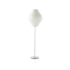 Herman Miller Nelson Pear Lotus Floor Lamp