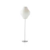 Herman Miller Nelson Pear Lotus Floor Lamp