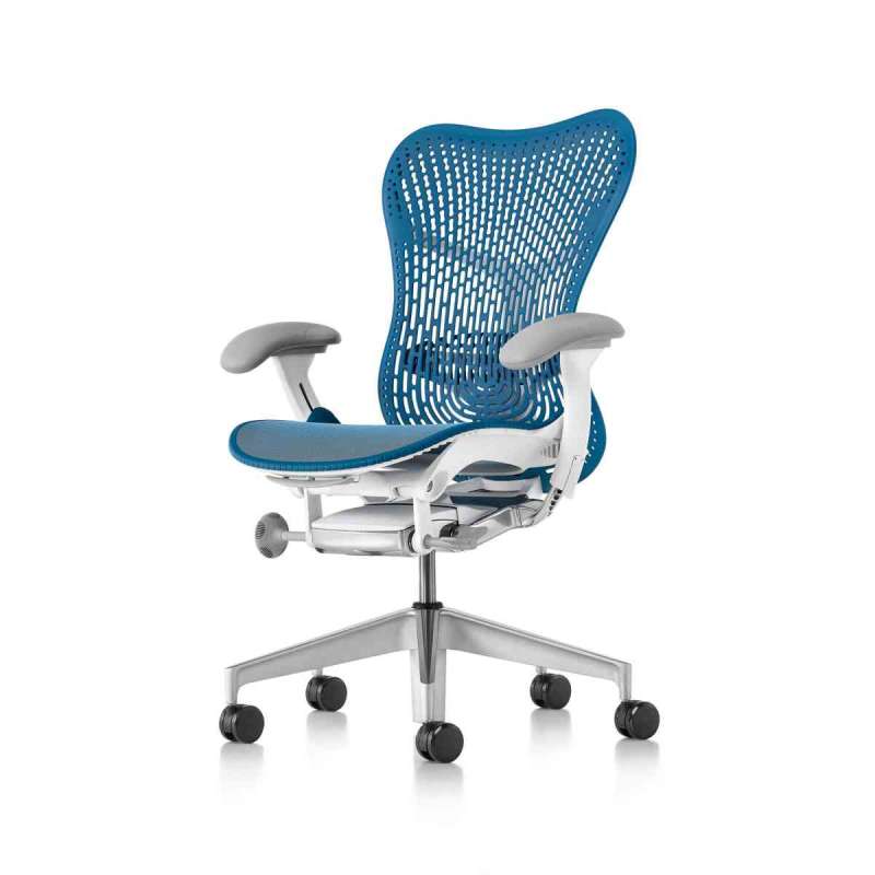 MIRRA 2 CHAIR - Krzesła biurowe firmy Herman Miller - Maximus Design