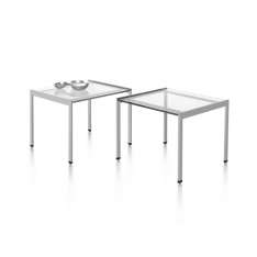 Herman Miller H Frame Table