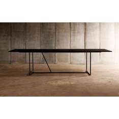 Heerenhuis Mesa Nero table