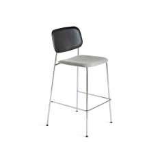 HAY Soft Edge P10 Bar Stool Upholstery