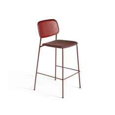 Hay Soft Edge 10 Bar Stool Upholstery