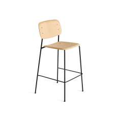 Hay Soft Edge 10 Bar Stool