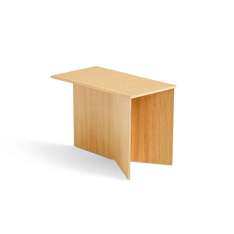 Hay Slit Table Wood