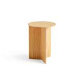 Hay Slit Table Wood