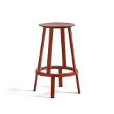 Hay Revolver Bar Stool Low