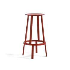 Hay Revolver Bar Stool High
