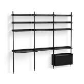 Hay Pier System 23 3 Columns