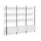 Hay Pier System 103 3 Columns