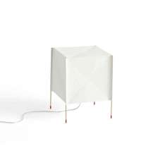 Hay Paper Cube Table Lamp