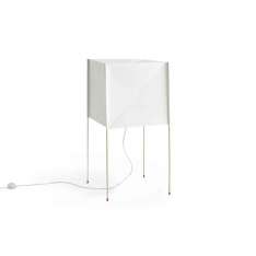 Hay Paper Cube Floor Lamp