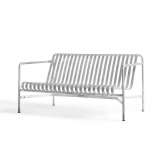 Hay Palissade Lounge Sofa Hot Galvanised