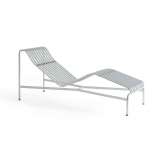 Hay Palissade Chaise Longue Hot Galvanised