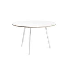 Hay Loop Stand Round Table 120