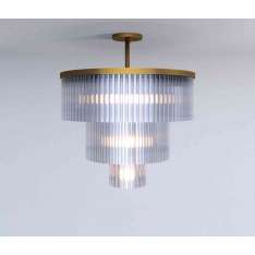 Harris & Harris Wharf Ceiling Light