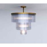 Harris & Harris Wharf Ceiling Light