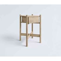 Harris & Harris Tetbury Bedside Table