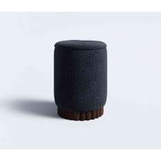 Harris & Harris Raffles Low Stool