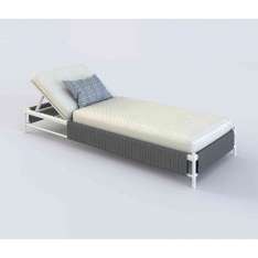 Harris & Harris Prahran Chaise Longue