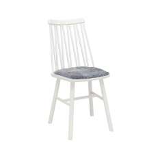 Hans K ZigZag chair white