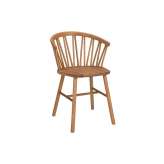 Hans K ZigZag armchair oak oiled