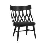 Hans K Y5 lounge chair ash black
