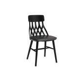 Hans K Y5 chair ash black