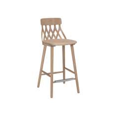 Hans K Y5 barchair 63cm ash blonde,
