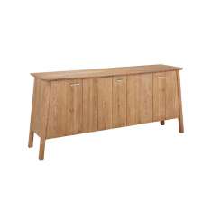 Hans K Verona sideboard 170cm oak oiled