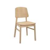 Hans K Verona chair ash blonde