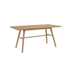 Hans K San Marco table 170x85cm oak oiled