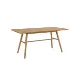 Hans K San Marco table 170x85cm oak oiled