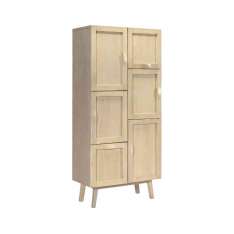 Hans K Rainbow vitrine ash blonde