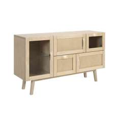 Hans K Rainbow sideboard 133cm ash blonde