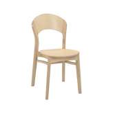 Hans K Rainbow chair stretcher ash blonde