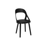 Hans K Colibri chair oak black