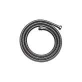 Hansgrohe hansgrohe Secuflex metal shower hose for 3-hole rim mounted/ tile mounted bath mixer
