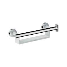 Hansgrohe hansgrohe Grab bar Comfort with shelf and shower holder
