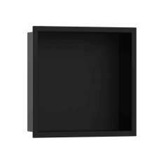 Hansgrohe hansgrohe XtraStoris Original Wall niche with integrated frame 30 x 30 x 10 cm