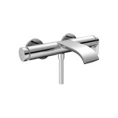 Hansgrohe hansgrohe Vivenis Single lever bath mixer for exposed installation