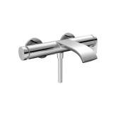 Hansgrohe hansgrohe Vivenis Single lever bath mixer for exposed installation