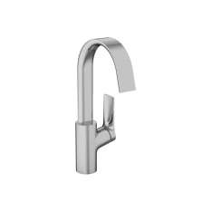 Hansgrohe hansgrohe Vivenis Single lever basin mixer 210 with swivel spout without waste set