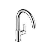 Hansgrohe hansgrohe Vernis Blend M35 Single lever kitchen mixer 260 with swivel spout