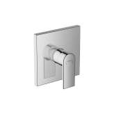 Hansgrohe hansgrohe Vernis Shape Single lever shower mixer for concealed installation