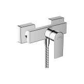 Hansgrohe hansgrohe Vernis Shape Single lever shower mixer for exposed installation with 2 flow rates